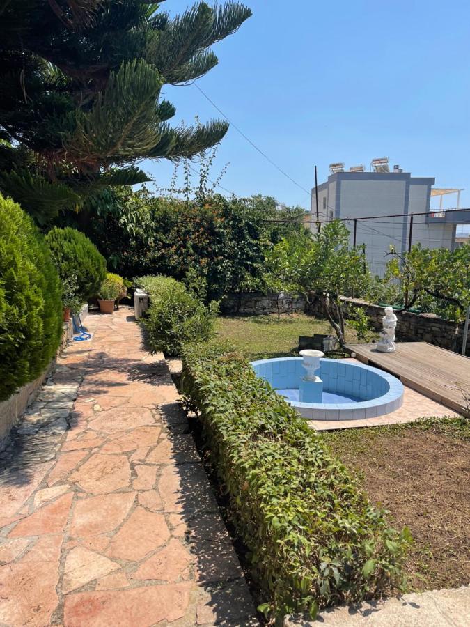 Elias Guest House Sarandë Exteriér fotografie